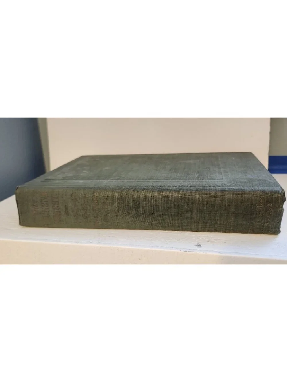 1943 The Dickens Digest Illustrated Vintage Hardcover Charles Dickens